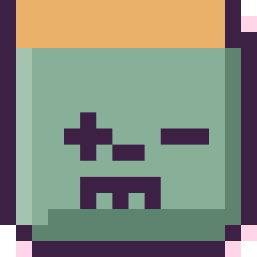 Cube face example 9